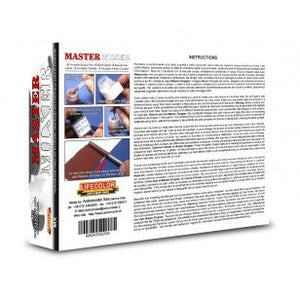 Lifecolor MX Master Mixer SET – image 2