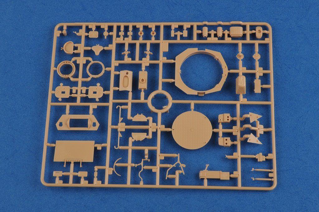 Hobby Boss 80130 German Panzerkampfwagen IV Ausf C – immagine 4