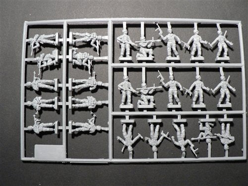 Italeri 6045 German Paratroopers 1/72 – imagen 3