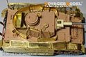 Voyager Model PEA446 WWII German Pz.Kpfw.IV Ausf.J &amp;quot;Thoma shields&amp;quot; wire mesh schürzen（Last Production）(For RFM 5033) 1/35 – Bild 4