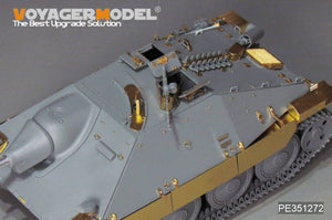 Voyager Model PE351272 WWII German Sd.Kfz.138/2 Hetzer Tank Destroyer Late Version For TAKOM 2171/2172 1/35 – Bild 8