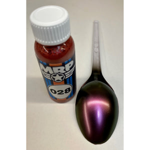 Mr. Paint MRP-C028 Chameleon Pink-Bronz 30ml – immagine 2