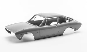 Hasegawa HC44 Isuzu 117 Coupe Early Version (1968) 1/24 – zdjęcie 13