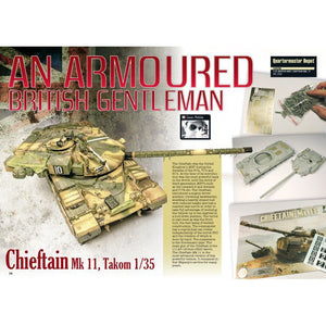 Abrams Squad nr 14 - ISSN 2340-1850 – zdjęcie 6