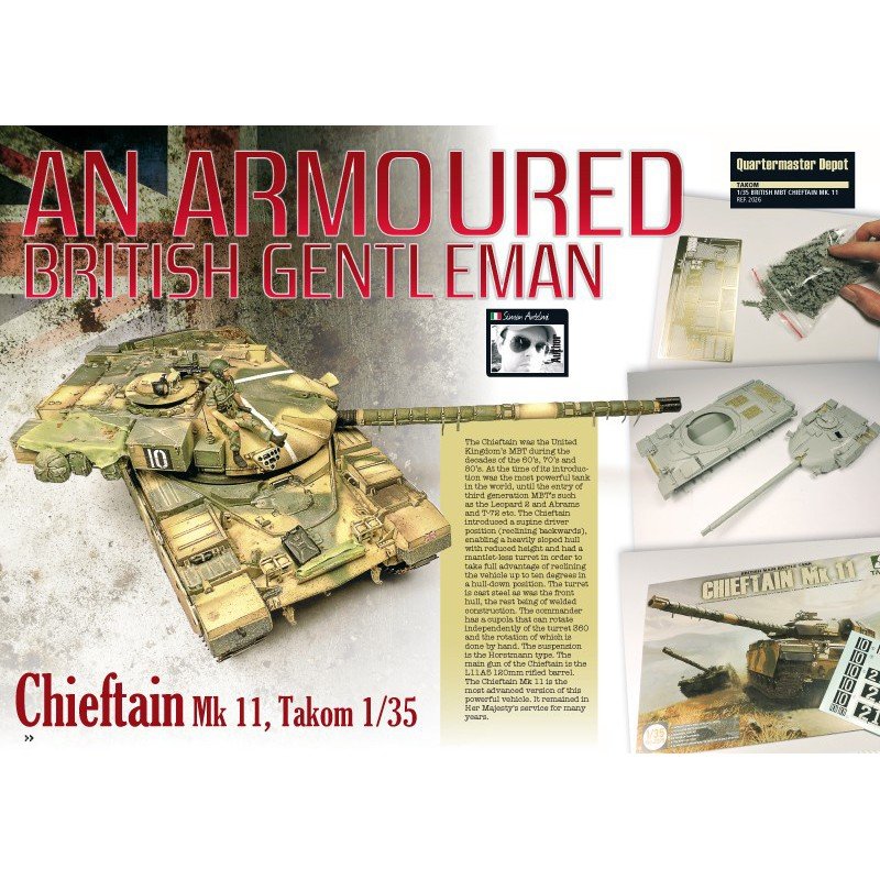 Abrams Squad nr 14 - ISSN 2340-1850 – zdjęcie 6