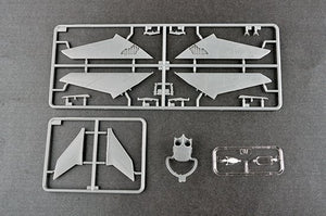 Trumpeter 01684 Nanchang Q-5 Yi 1/72 – zdjęcie 8