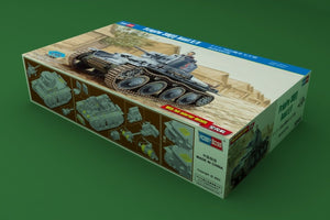 Hobby Boss 82603 38(t) tank E/F type 1/16 – immagine 2