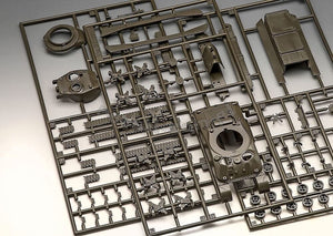 Revell 63290 Sherman M4A1 - model set 1/72 – immagine 6