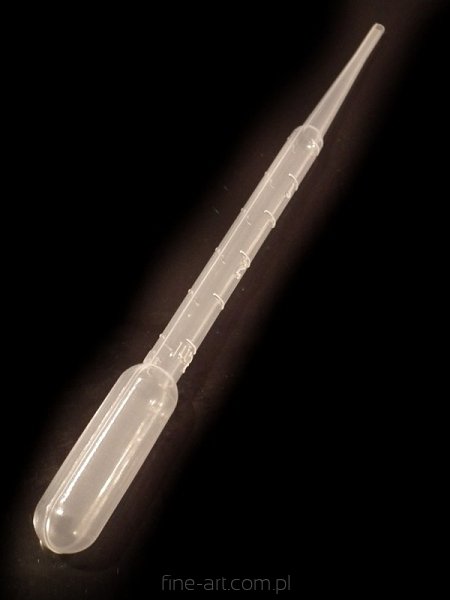 Pipette graduée Harder &amp; Steenbeck 266097 de 3 ml, très résistante