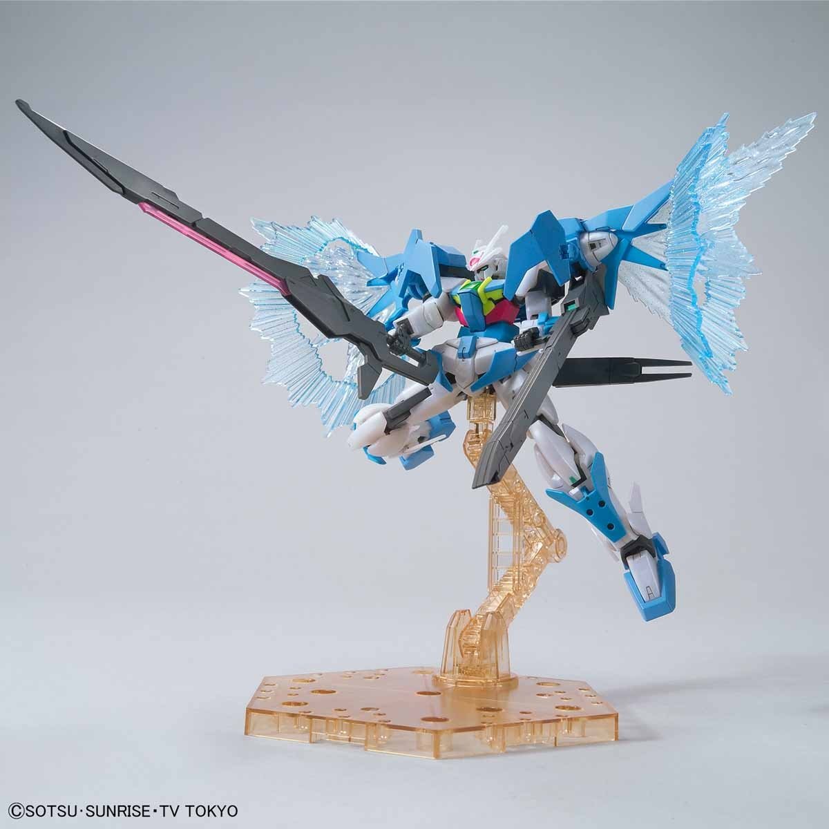 Bandai 08362 00 Sky (Higer Than Sky Phase) Gundam 82326 – zdjęcie 2