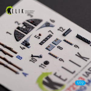KELIK K72143 IAR.81c - interior 3D decals for IBG Models kit 1/72 – image 5