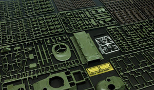 Meng Model TS-003 French AMX-30B Main Battle Tank 1/35 – immagine 11