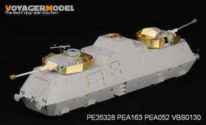 Voyager Model PE35328 WWII German Panzerjager-Triebwagen 51 for HobbyBoss 1/35 – Bild 4