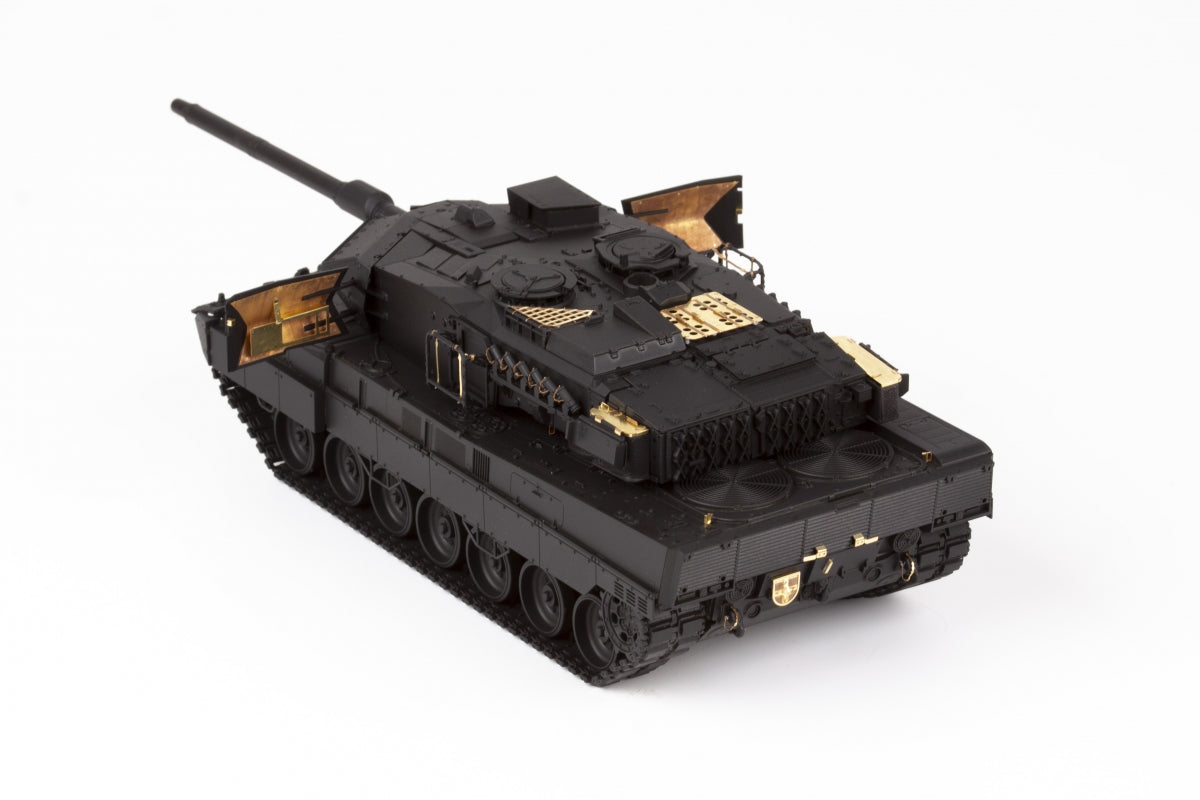 Eduard 36524 Leopard 2 A7V TAMIYA 1/35 – immagine 2