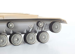 QuickWheel QW-132 U.S. M60 ESCI/ERTL - Italeri 1/35 – immagine 3