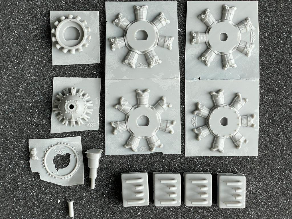 Infinity Models INF3205 Aichi D3A1 Val 1/32 – image 15