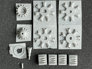 Infinity Models INF3205 Aichi D3A1 Val 1/32 – image 15