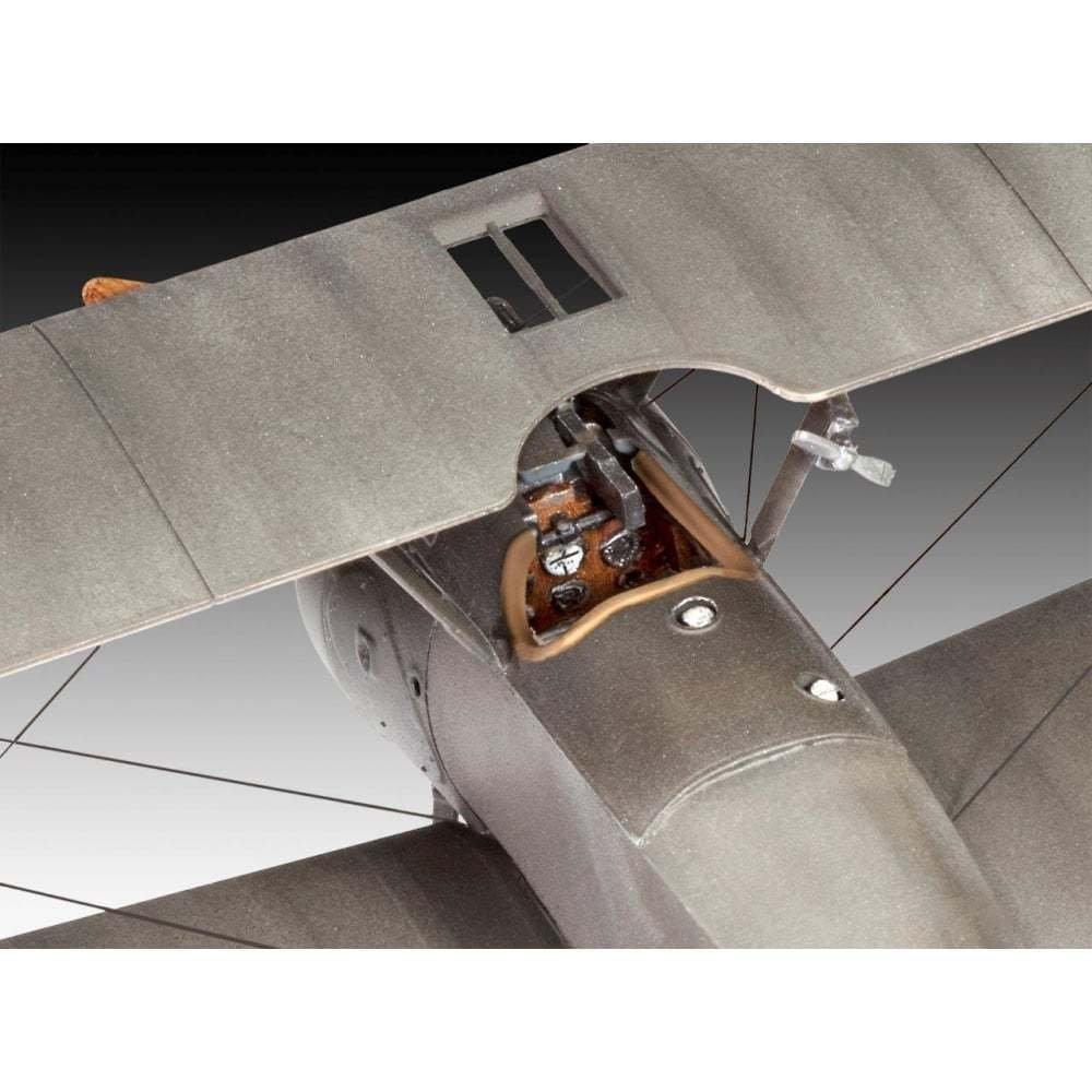 Revell 03906 British Legends: Sopwith F.1 Camel 1/48 – immagine 3