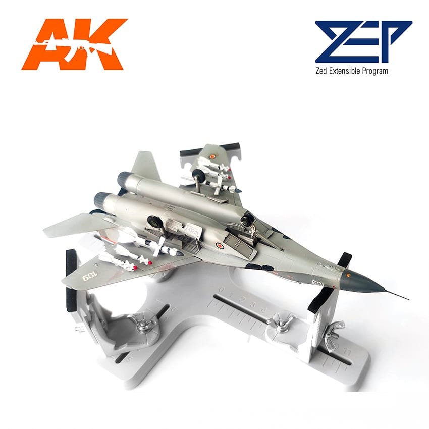ZEP MSJ02 AIRCRAFT HOLDER (MEDIUM) – image 4