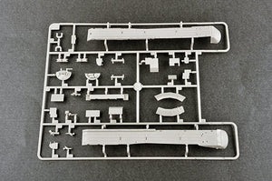 Trumpeter 09527 Russian T-80UD MBT 1/35 – immagine 8
