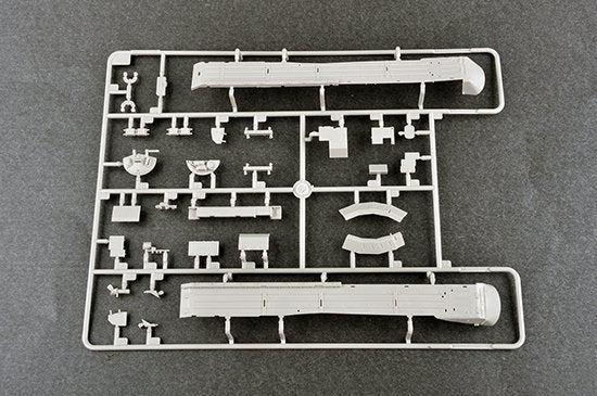 Trumpeter 09527 Russian T-80UD MBT 1/35 – immagine 8