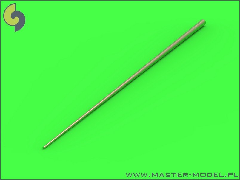 Master SM-700-048 Set of universal tapered masts No2 (length = 60mm each, diameters = 0,4/1,4mm; 0,5/1,6mm; 0,6/1,8mm; 0,7/2mm) 1/700 – Bild 2