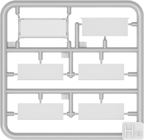 MiniArt 35644 HOME OFFICE INTERIOR 1/35 – imagen 9