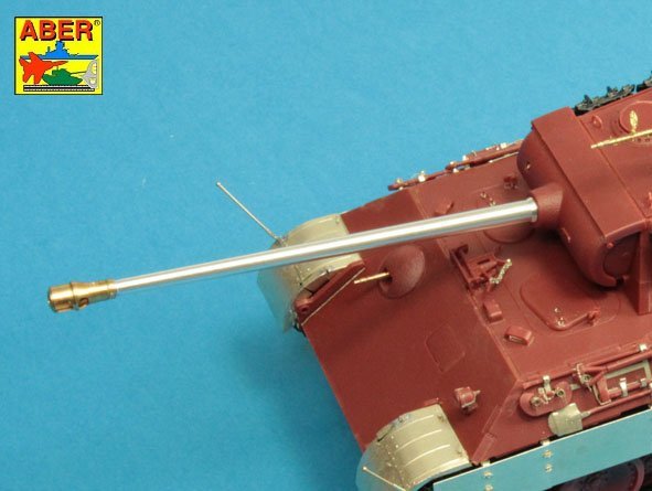 Aber K02M Pz.Kpfw. V Ausf.D/ A (Sd.Kfz.171) Panthère 1/35 – image 13