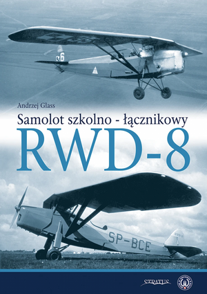 Stratus 49425 Avion en polonais : RWD-8 PL avion d&amp;#39;entraînement et de liaison
