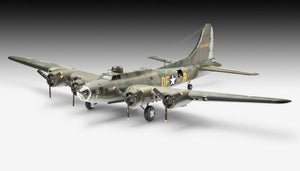 Revell 04279 Boeing B-17 F Memphis Belle 1/72 – immagine 2