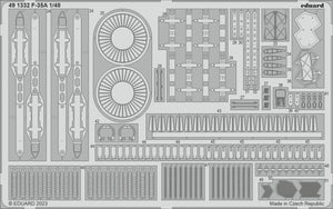Eduard BIG49369 F-35A TAMIYA 1/48 – Bild 4