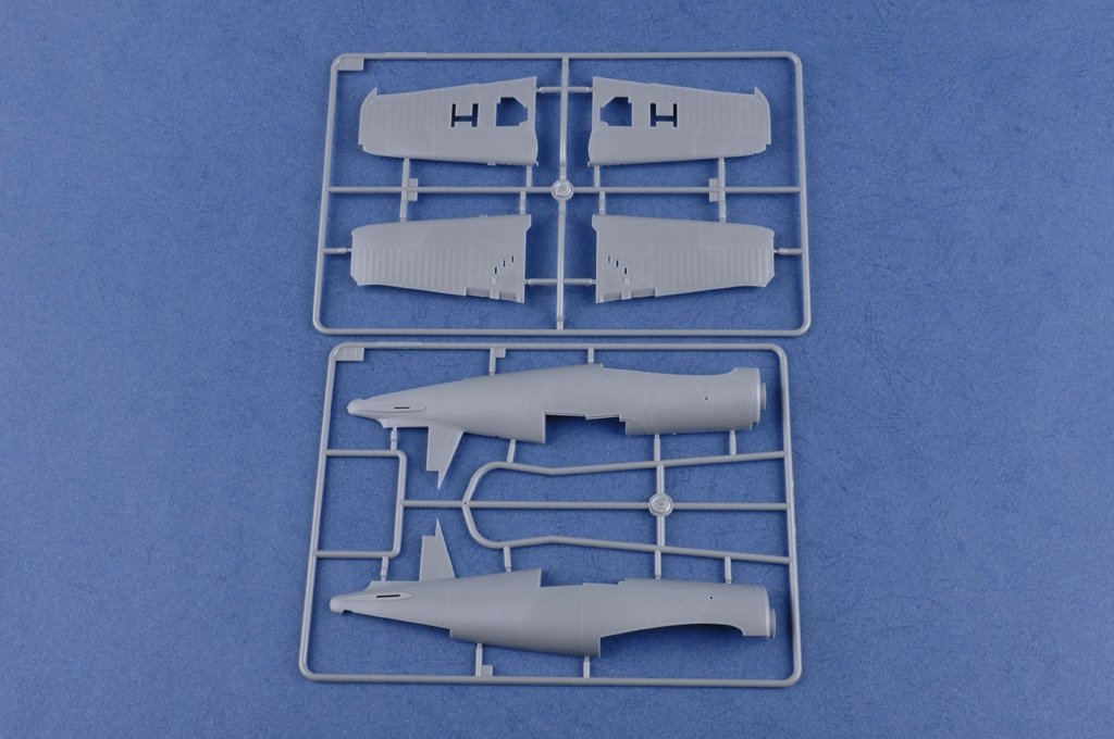 Hobby Boss 80395 Corsair MK.2 1/48 – image 10