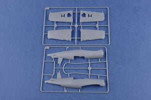 Hobby Boss 80395 Corsair MK.2 1/48 – image 10