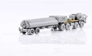 Modelcollect UA72340 Tracteur MAN M1014 de l&amp;#39;OTAN et missile de croisière terrestre BGM-109G 1/72  – image 8