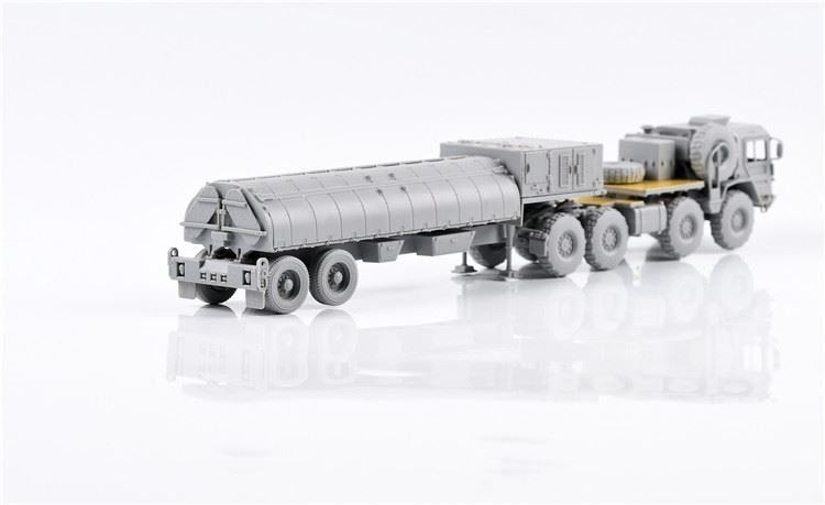 Modelcollect UA72340 Tracteur MAN M1014 de l&amp;#39;OTAN et missile de croisière terrestre BGM-109G 1/72  – image 8