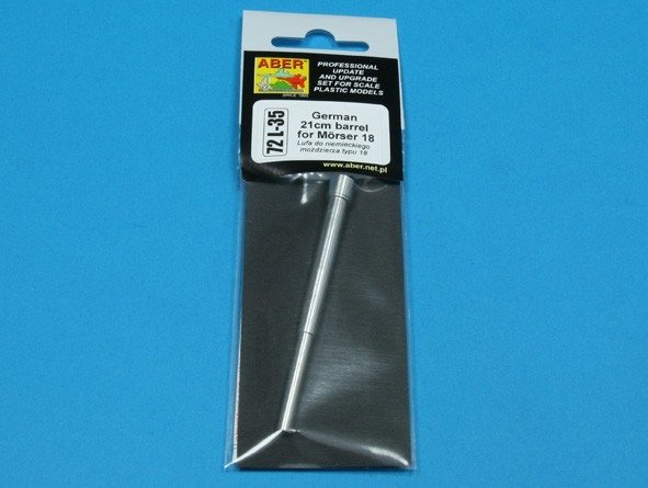 Aber 72L-35 Canon allemand de 21cm pour Mörser 18 1/72  – image 4