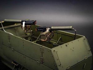 Copper State Models 35006 Canadian Armoured MG Carrier 1/35 – immagine 4