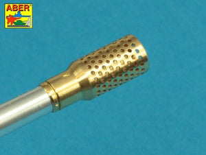 Canon Aber 35L-268 pour canon automoteur allemand de 17 cm Kanone 72 (Sf) à l&amp;#39;échelle 1/35 – image 5