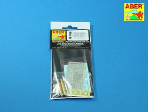 Aber 16075B Pz.Kpfw. IV, Ausf.H Vol.16B - Ammo stowage rack type B for long rounds 1/16 – Bild 19