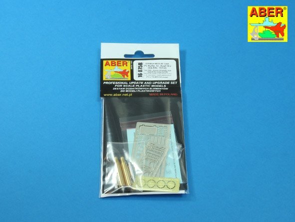 Aber 16075B Pz.Kpfw. IV, Ausf.H Vol.16B - Ammo stowage rack type B for long rounds 1/16 – Bild 19