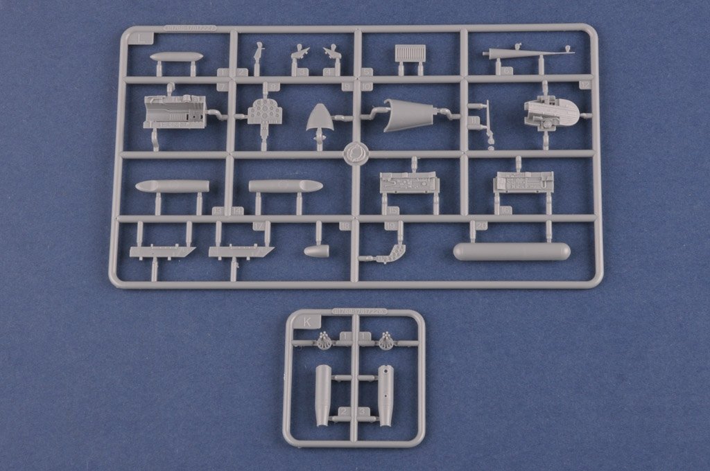 Hobby Boss 81768 Russian Yak-28PP Brewer-E 1/48 – Bild 8