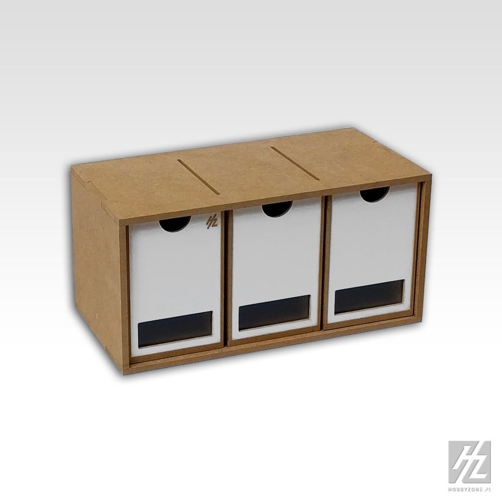 Hobby Zone OM01b - Drawer Module x 3