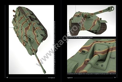 Kagero 0008 Jagdpanther EN – zdjęcie 4