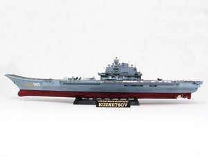 Trumpeter 05606 USSR Admiral Kuznetsov aircraft carrier 1/350 – Bild 6