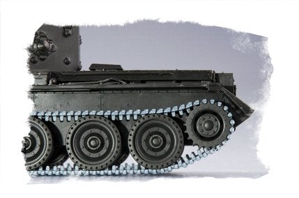 Hobby Boss 81004 Cromwell tank tracks 1/35 – immagine 4