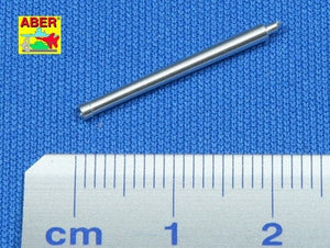 Aber 72L-06 Lufa 76,2 mm F-32 L/41,2 do radzieckich czołgów T-34/76 model 41/43 / Soviet tank barrel 76,2mm F-32 L/41,2 for T-34/76 model 1941-43 1/72 – Bild 2