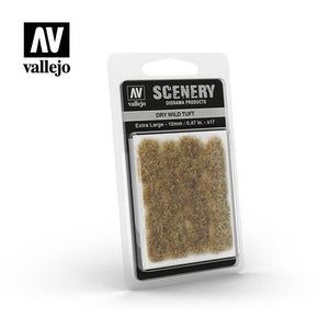 Vallejo Scenery SC425 Touffe sauvage – Sec