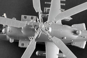 Trumpeter 05829 Mi-24P Hind-F 1/48 – immagine 20