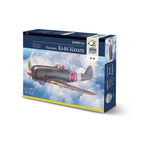 Arma Hobby 70051 Nakajima Ki-84 Hayate Expert Set 1/72 – Bild 2