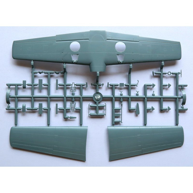 Sword 72126 AD-4W/AEW.1 1/72 – immagine 2